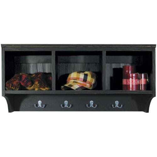 Sawdust City Locker Shelf, Cottage