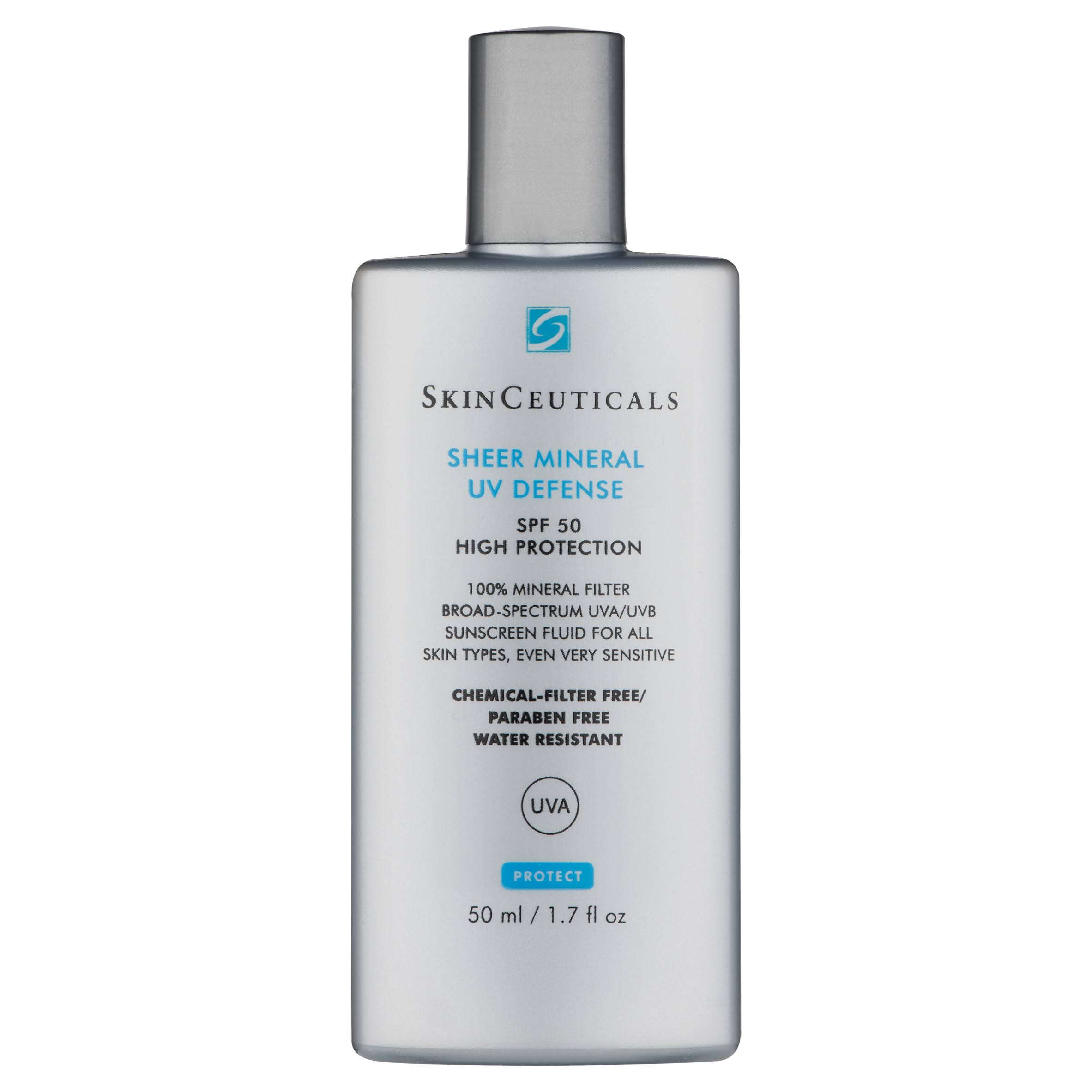 SkinCeuticals Protect Sheer Mineral UV Defense SPF 50 - 50ml