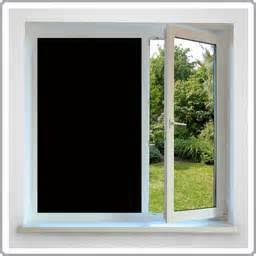 Opaque Blackout Film | Privacy (Adhesive) 36x22 x 78x22