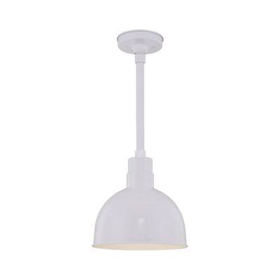 Sally 1 Light Bell Pendant Laurel Foundry Modern Farmhouse Finish: Architectural Bronze, Pendant Size: 11.5x22 H x 12x22 W, Size