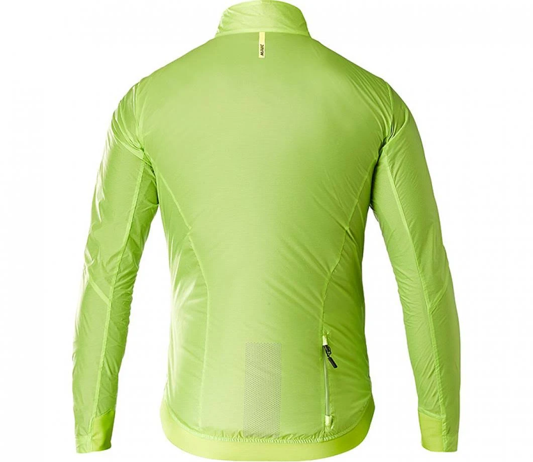 Mavic Essential Wind Jacket - Black