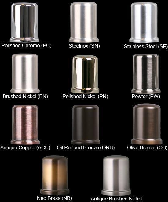 Graff G-4611-LM3-PC Perfeque Pull Down Kitchen Faucet w/ Metal Lever Handle