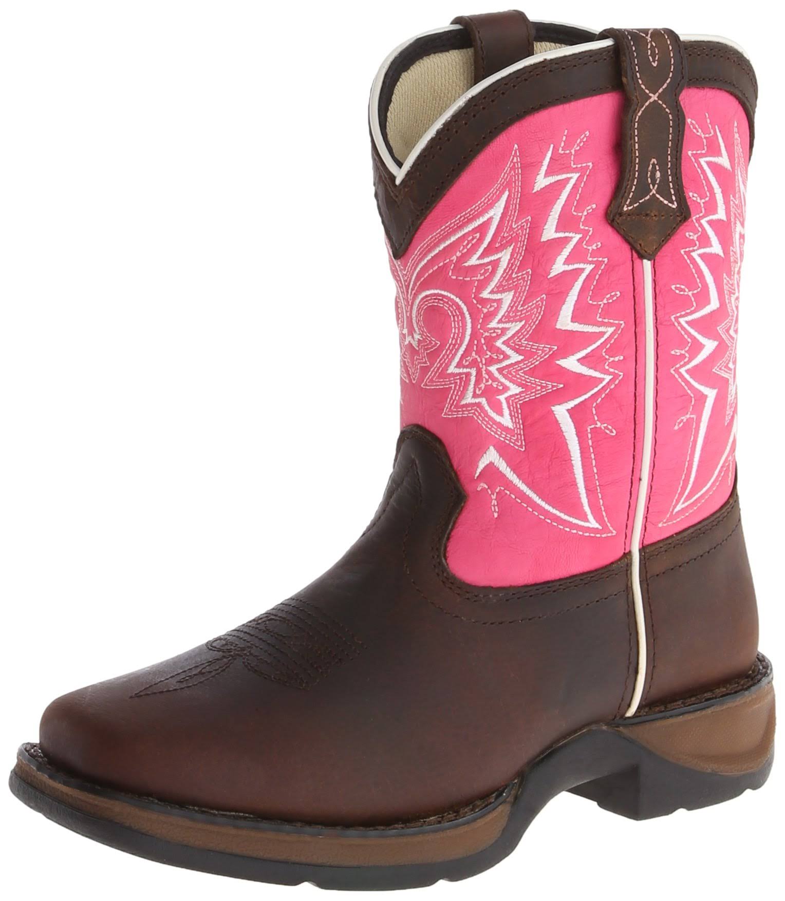 Lil& Durango Little Kid Let Love Fly Western Boot