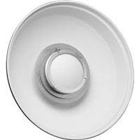Hensel 8607 22 56cm ACW White Beauty Dish Reflector for EH Heads