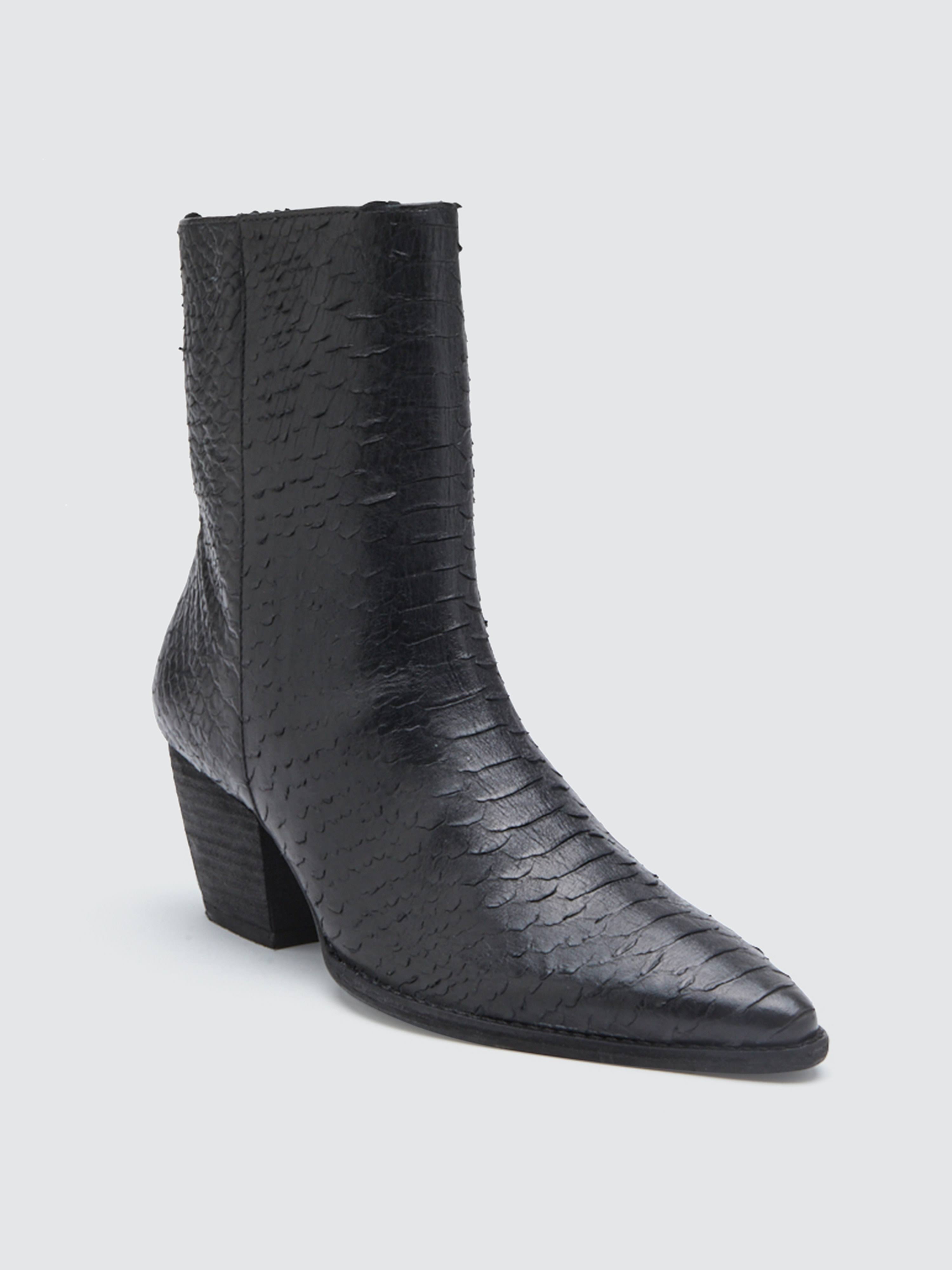 Matisse Caty Boot Black Snake