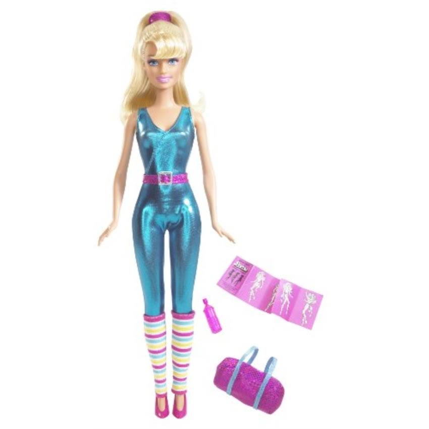Barbie Toy Story 3 Great Shape Doll
