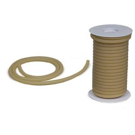 Hygenic CORPORATION Amber Latex Tubing - ID 1/4 Wall 1/16 OD 3/8