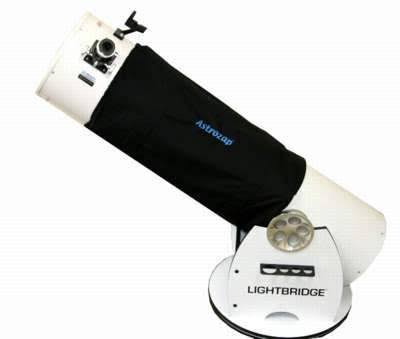 Astrozap Light Shroud - Meade 12x22 Lightbridge Dobsonian