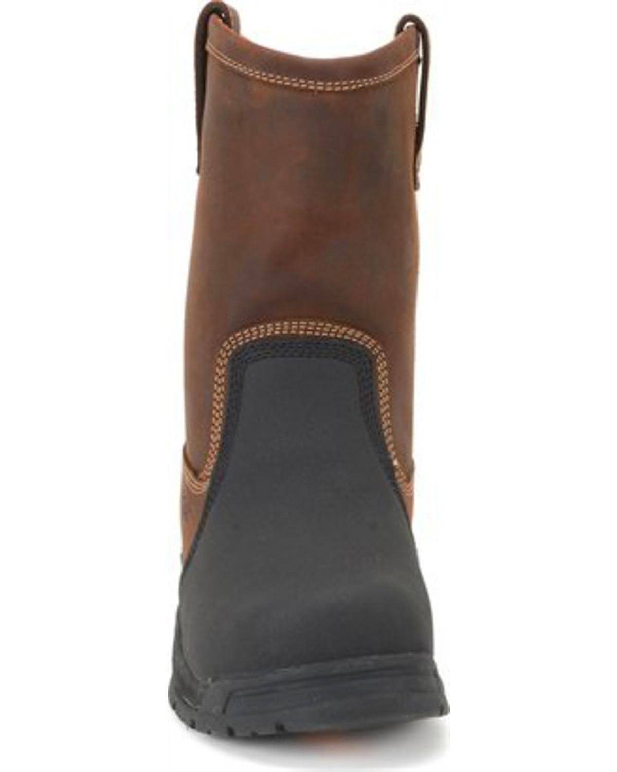 Carolina Men's Ca4582, Size: 10, Dark Brown