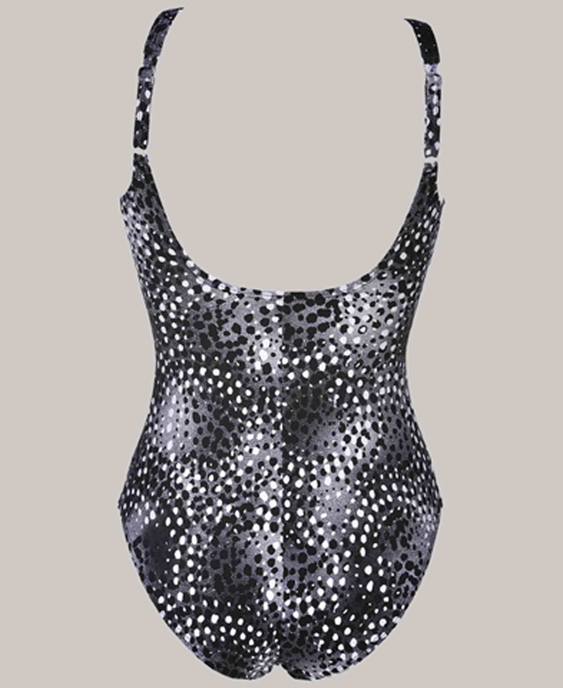 Arena Women's Anna U Back One Piece C-Cup Black 32