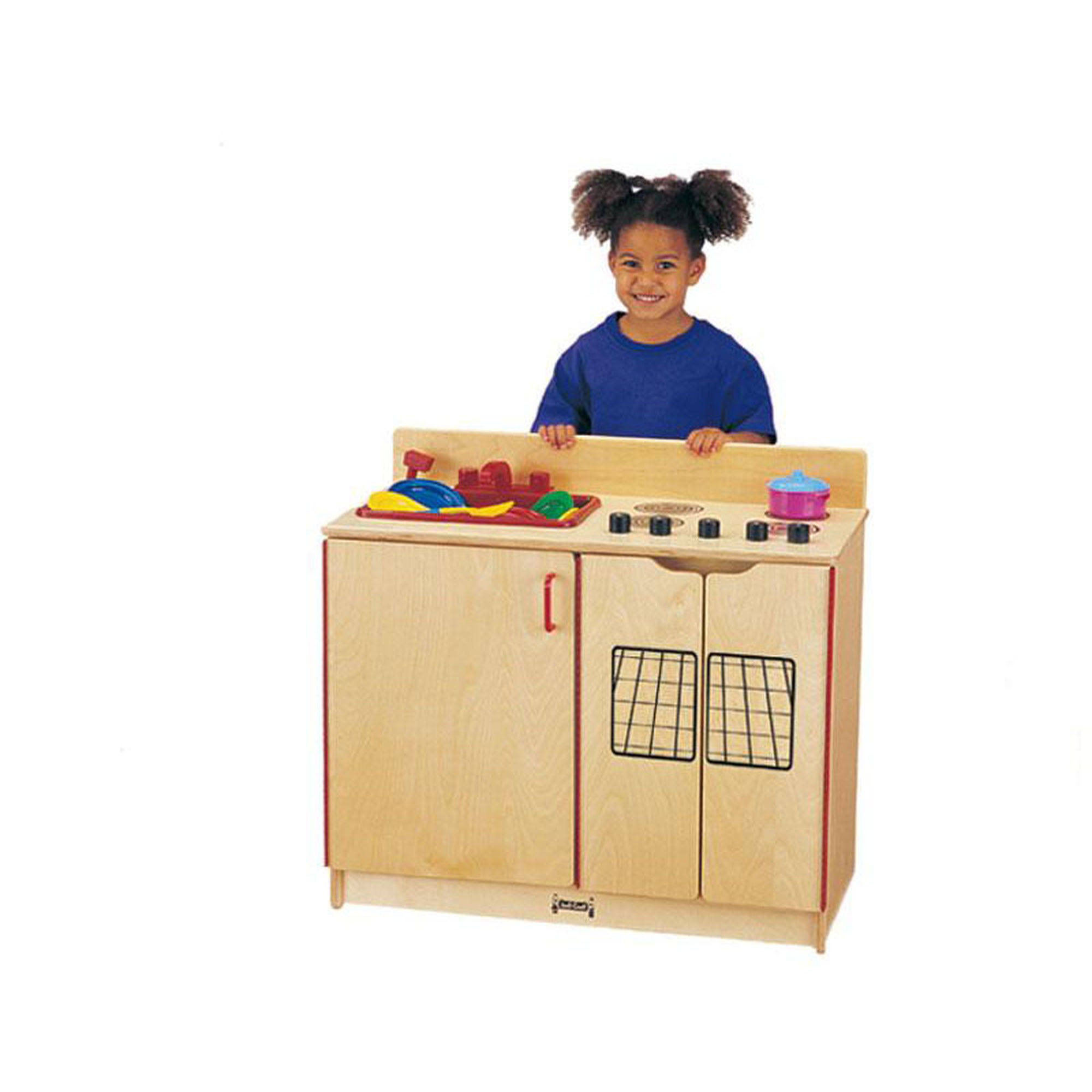 Jonti-Craft 0473JC 2-in-1 Kitchen