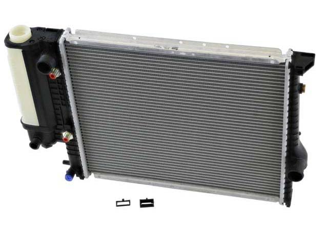 Nissens Radiator - W0133-1599907
