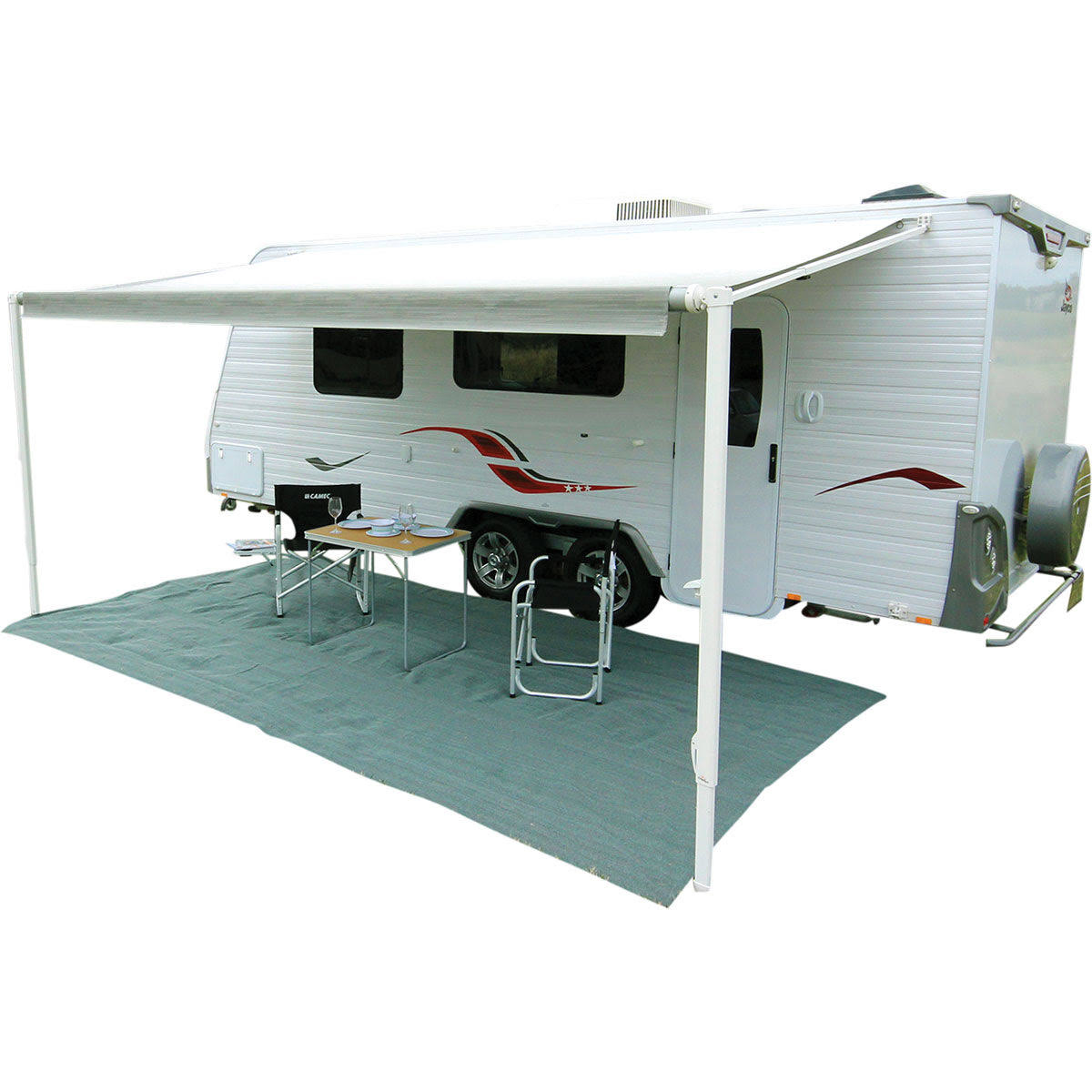 Camec Floor Matting 5.0 x 2.5m