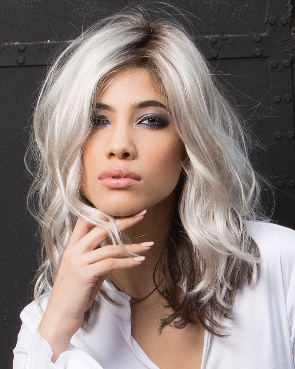 Avalon Synthetic Lace Front Wig by Estetica RH1488RT8