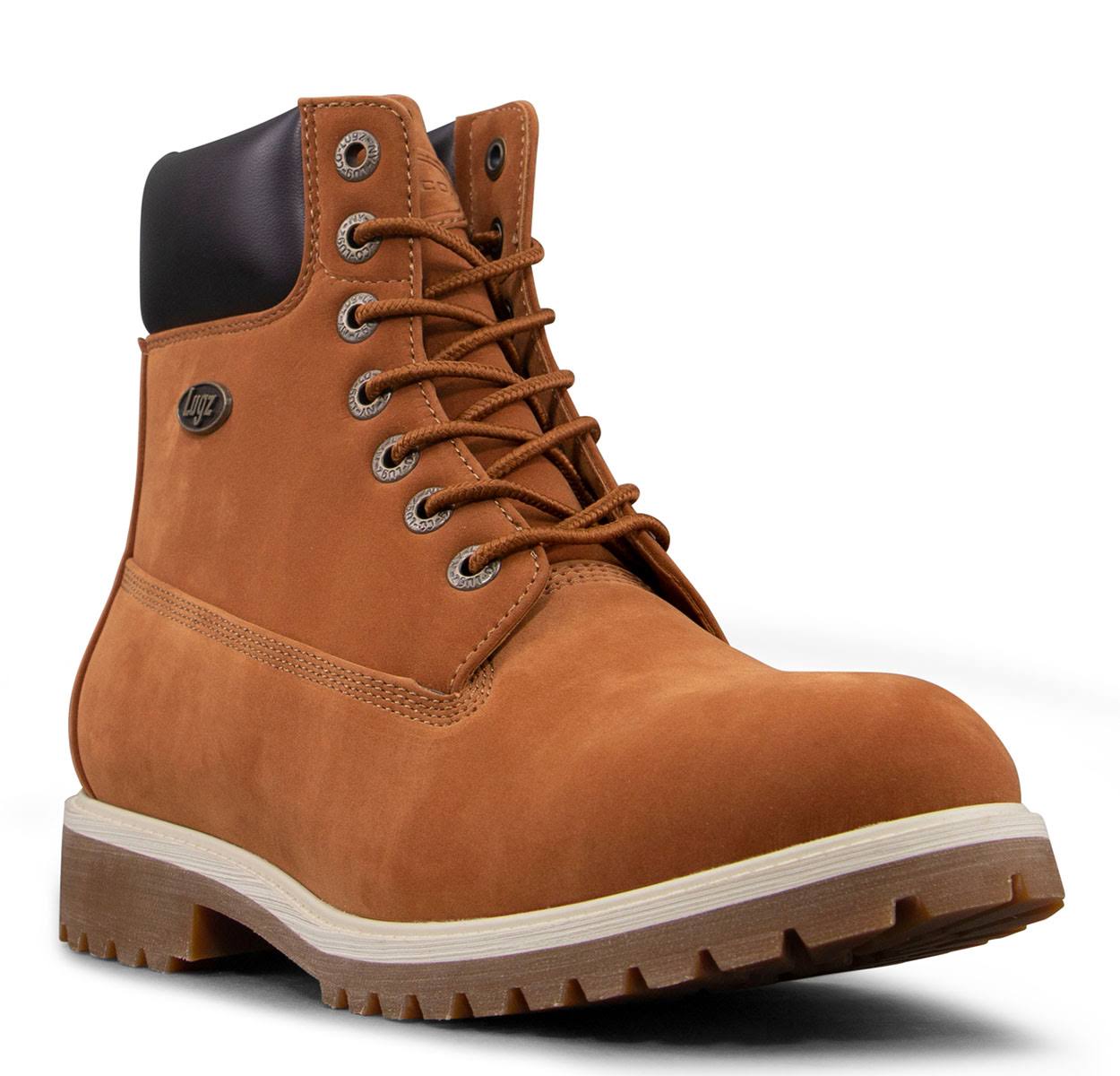 Lugz Convoy Lace Up Boot - Brown - Casual Boots