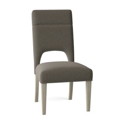 Bryce Upholstered Side Chair Fairfield Chair Espresso/3152 Putty