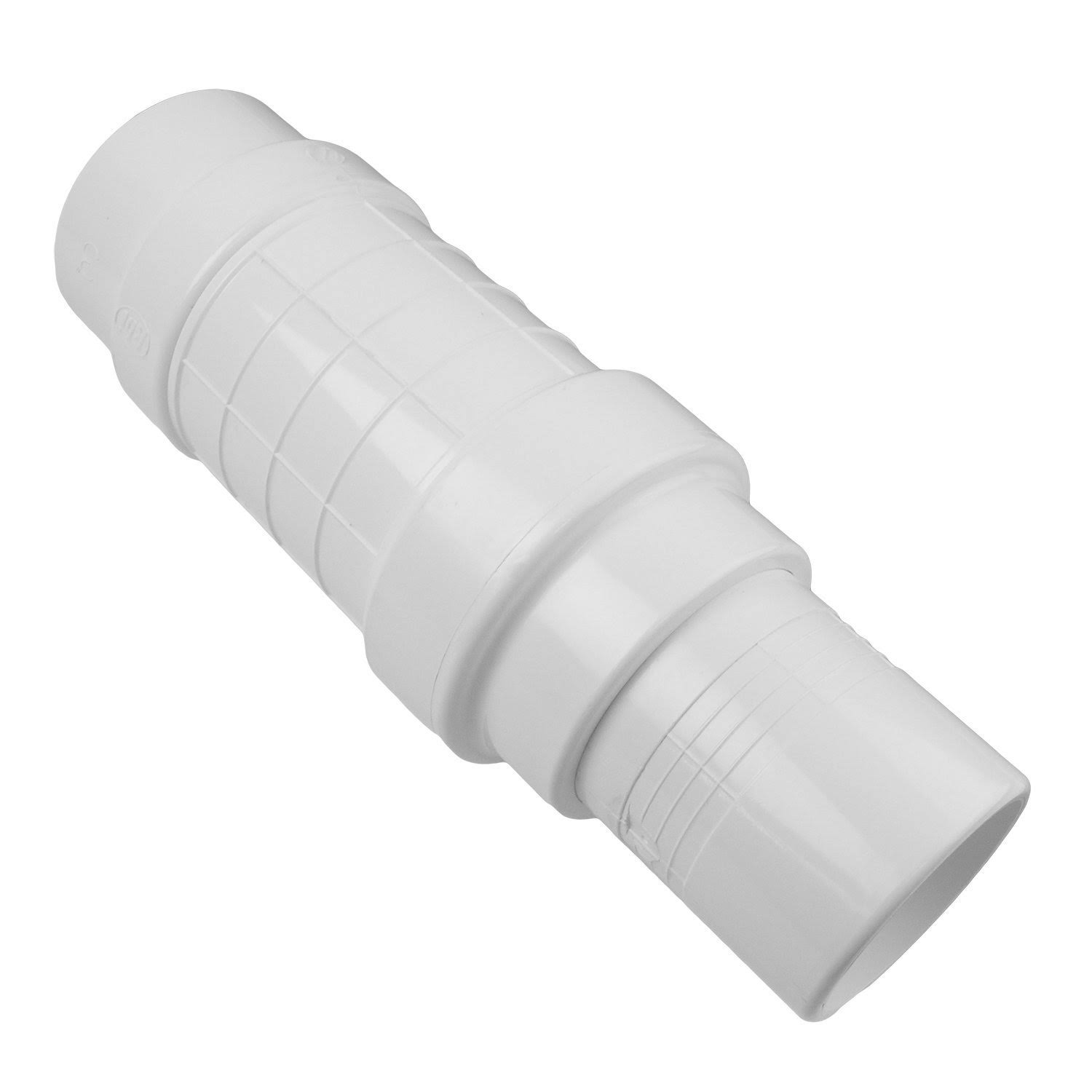 NDS Qf-4000 4 in. PVC Expandble Repair Coupling