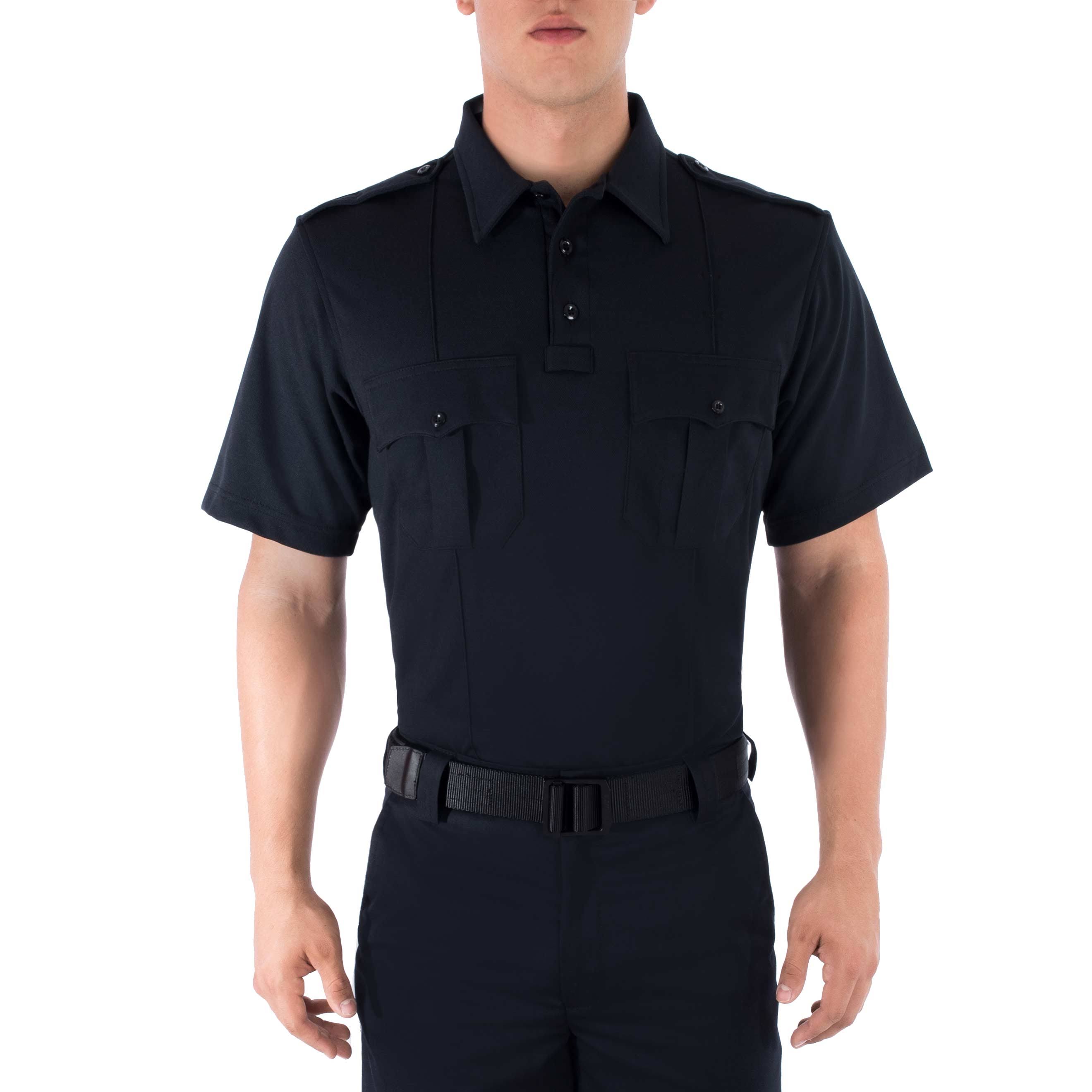 Blauer 8130 Short Sleeve Knit Shirt