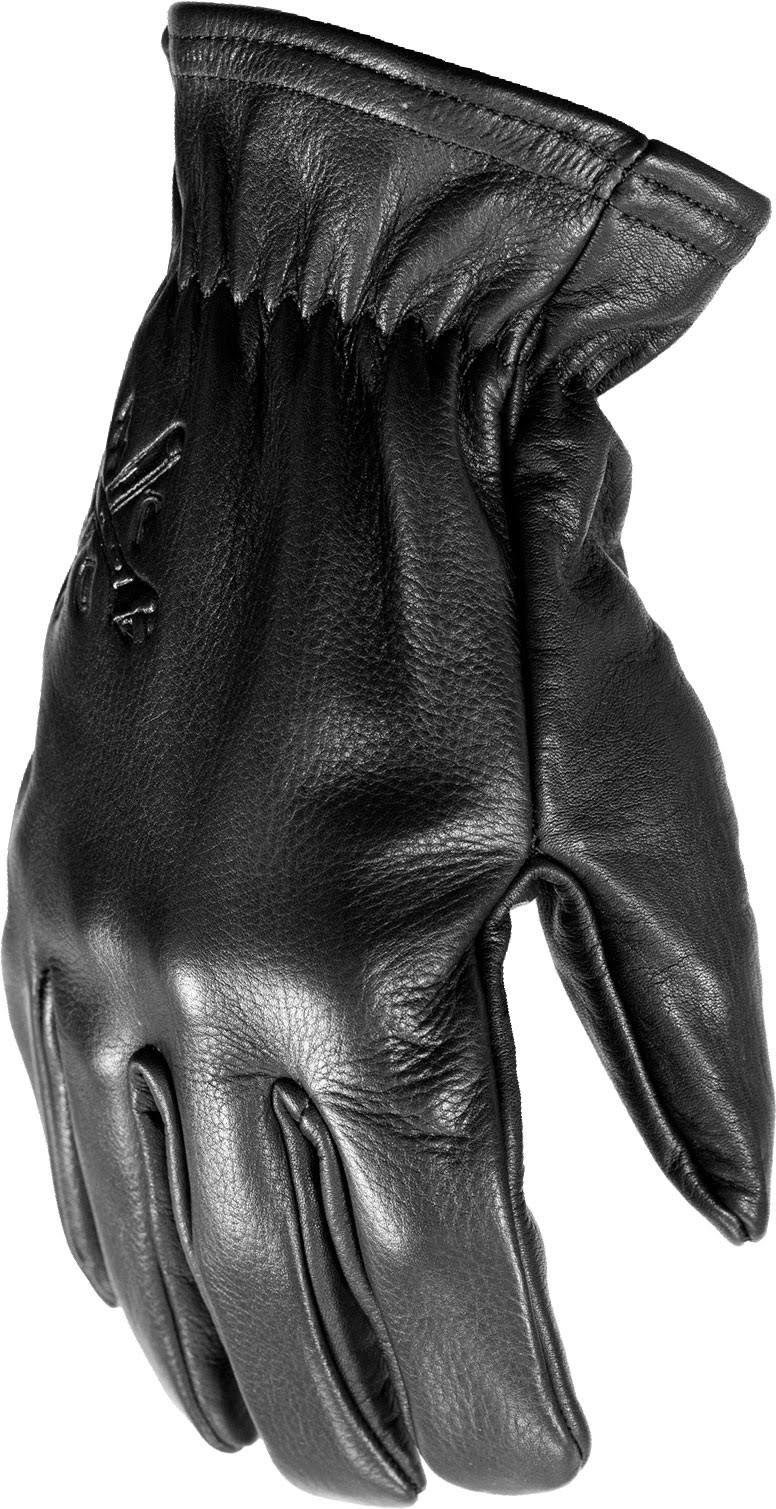 John Doe Freewheeler, Gloves - Black - M