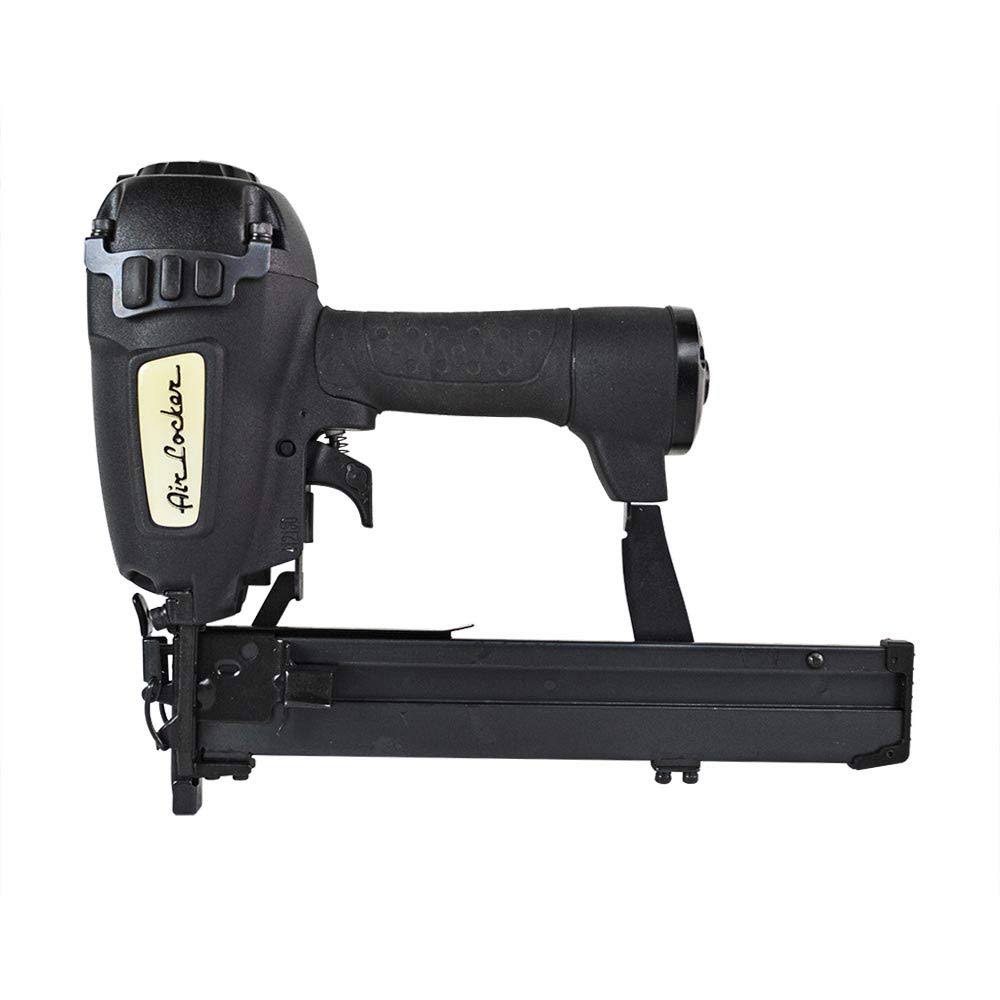 Air Locker MS200A 16 Gauge, 2x22 Long, 7/16x22 Medium Crown N Wire Stapler