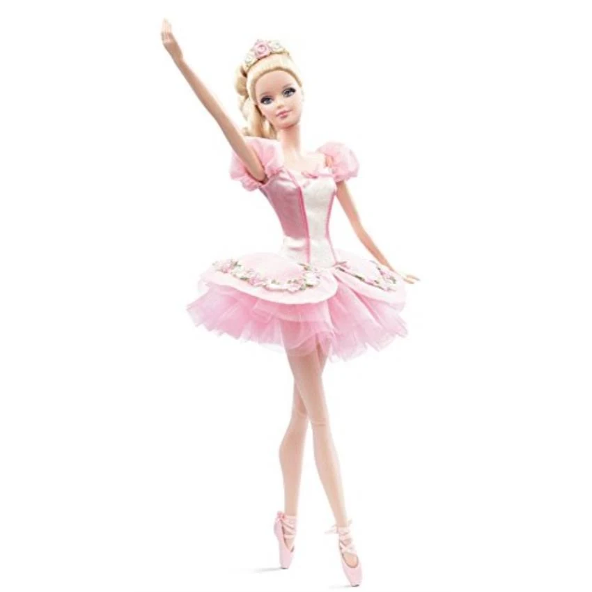 Barbie Collector Ballet Wishes Doll