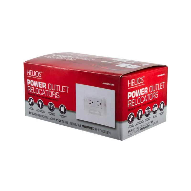 Metra AS-PWRLODBL - Double Outlet Power Relocation Kit