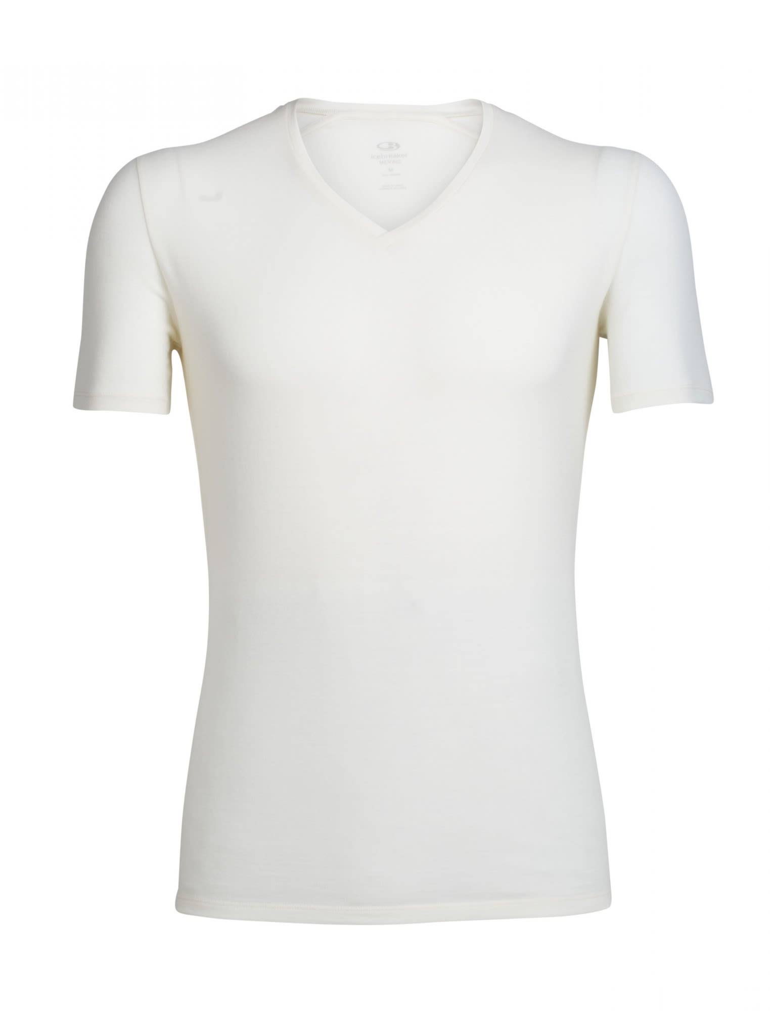 Icebreaker Mens Anatomica SS V Base Layer