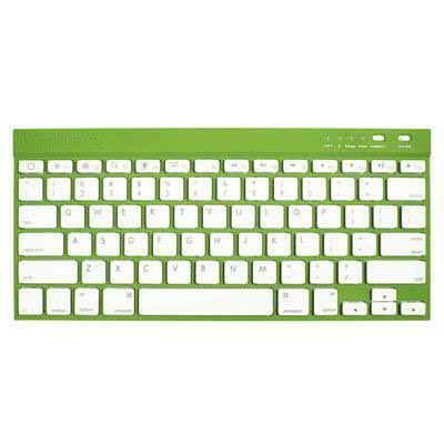 Wireless Keyboard Green Part#3128KEG