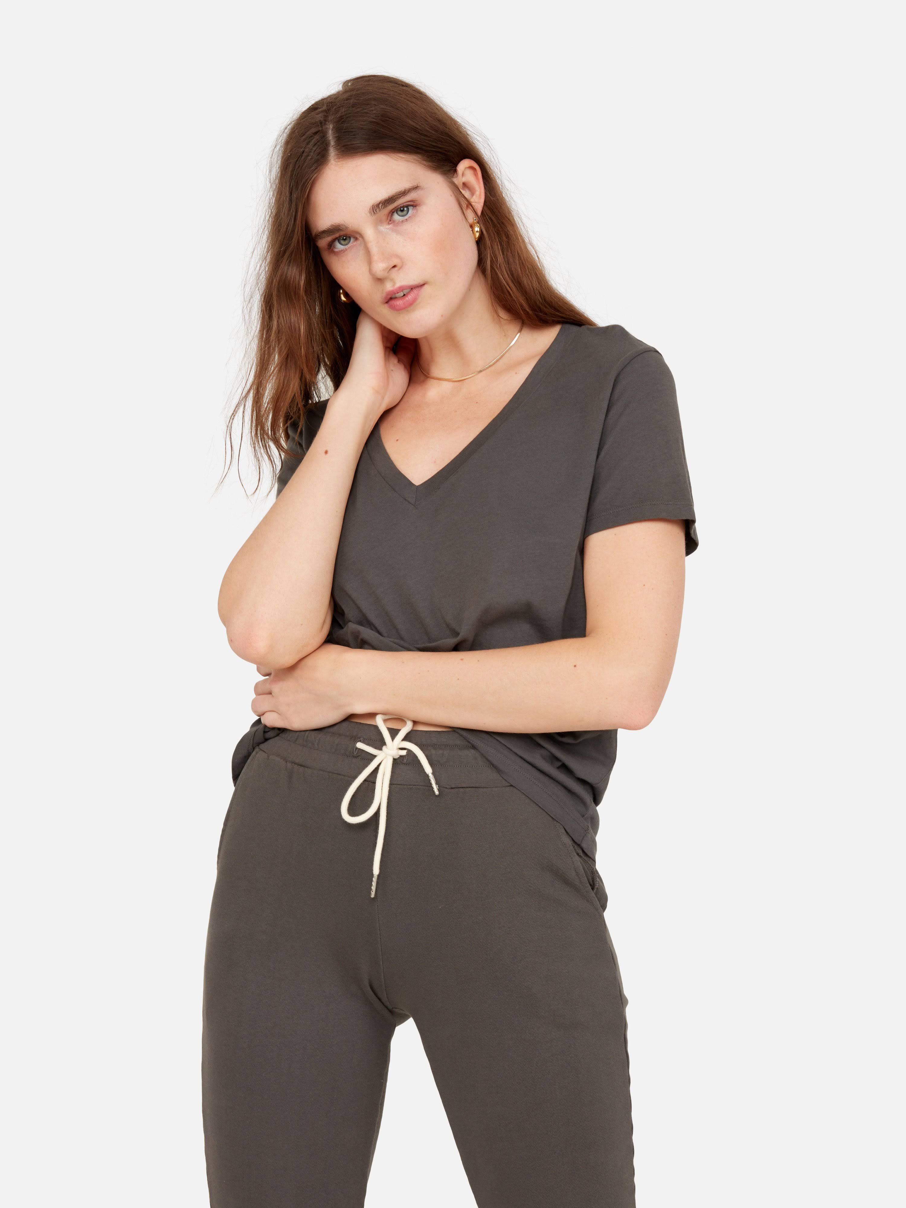 Mate Classic V Neck Tee