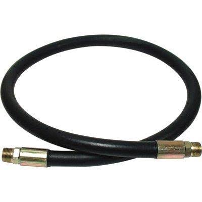 Apache Hydraulic Hose 鈥?3/8in. x 36in.L, 2-Wire, 4,000 PSI