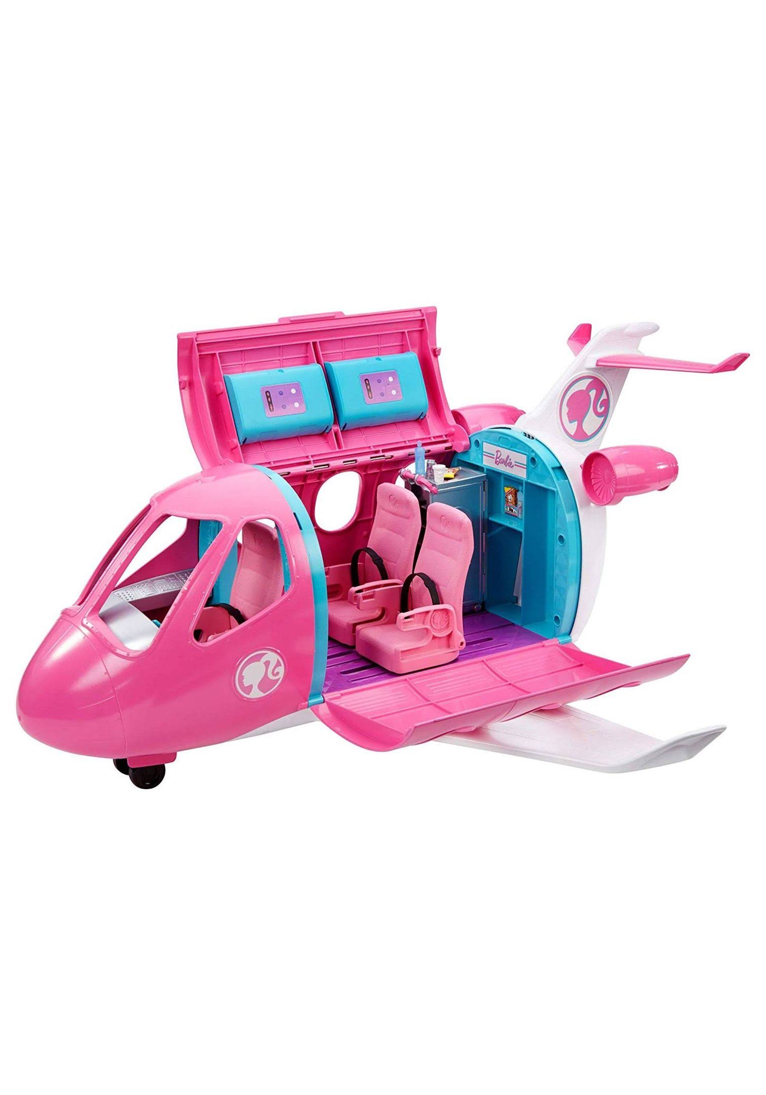 Barbie - Dreamplane Playset