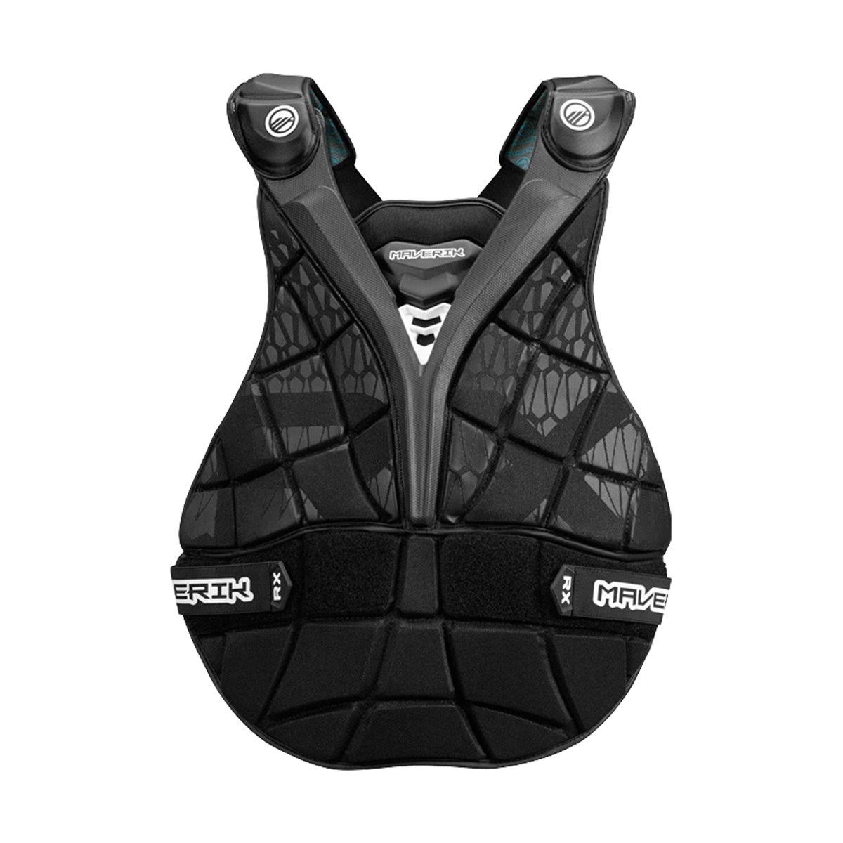 Maverik RX Lacrosse Goalie Chest Pad, Large/X-Large