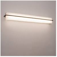 AFX APV510540LAJD2ES-JT Apex LED 51 inch Espresso Bath Vanity Wall Light