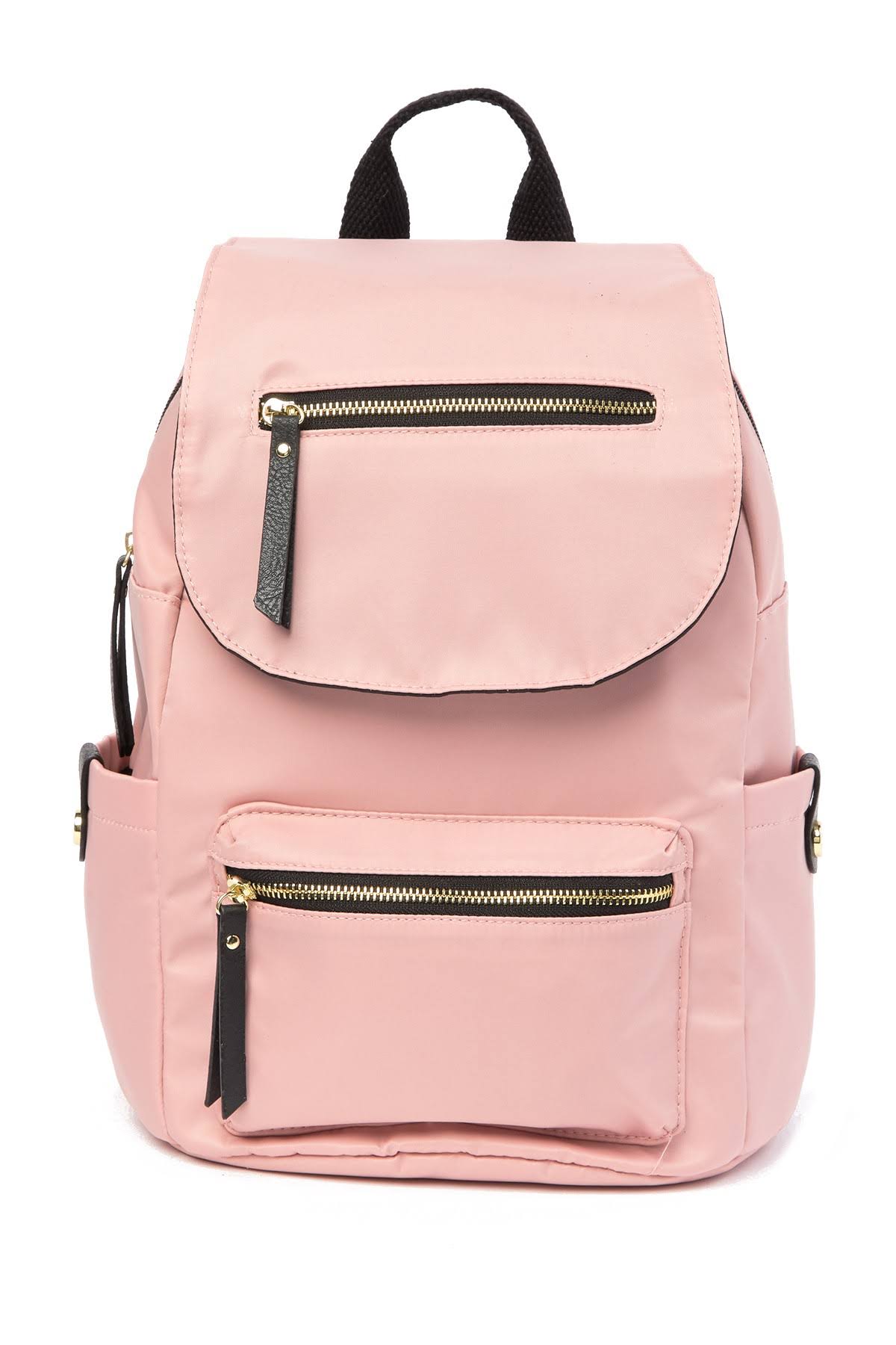 Madden Girl Nylon Backpack Blush