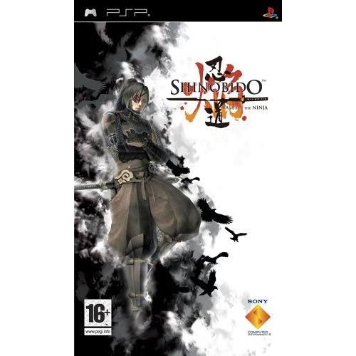 Shinobido - Shinobido Tales of The Ninja (PSP)