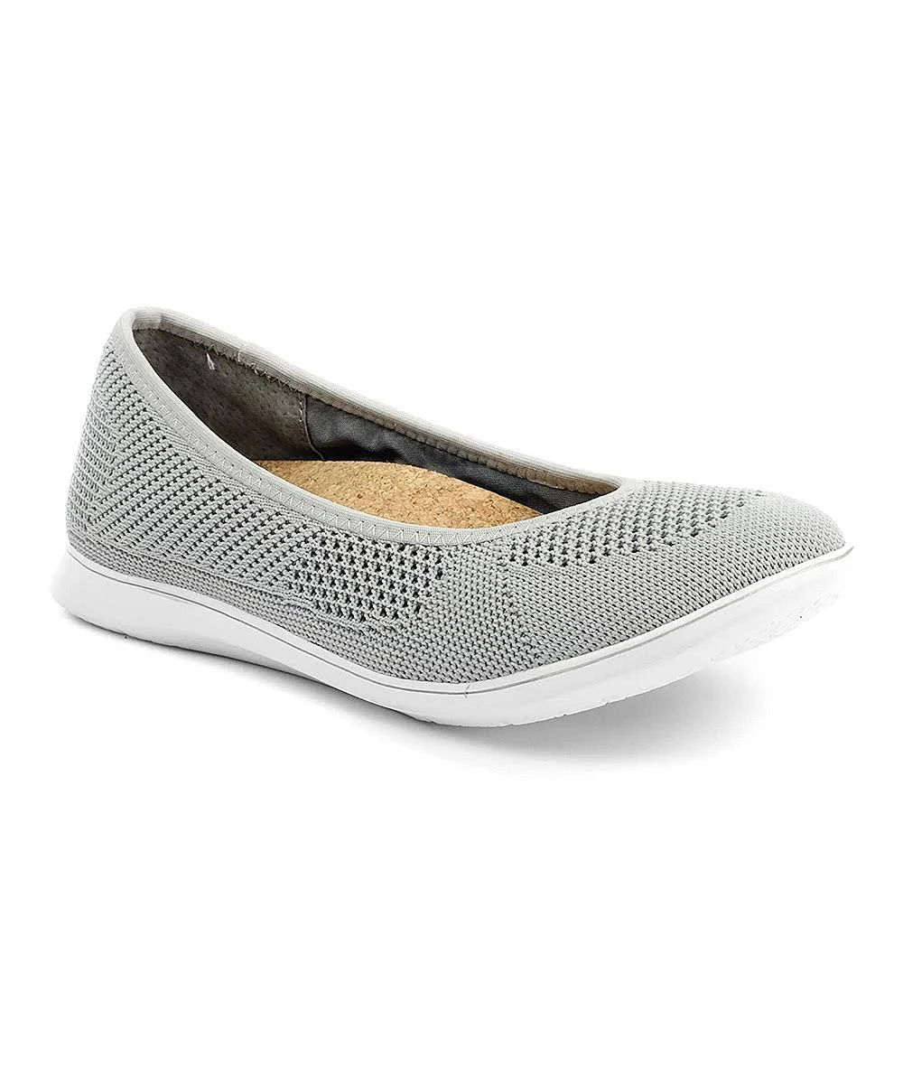 Revitalign Inca Sport Mesh Ballet Flats