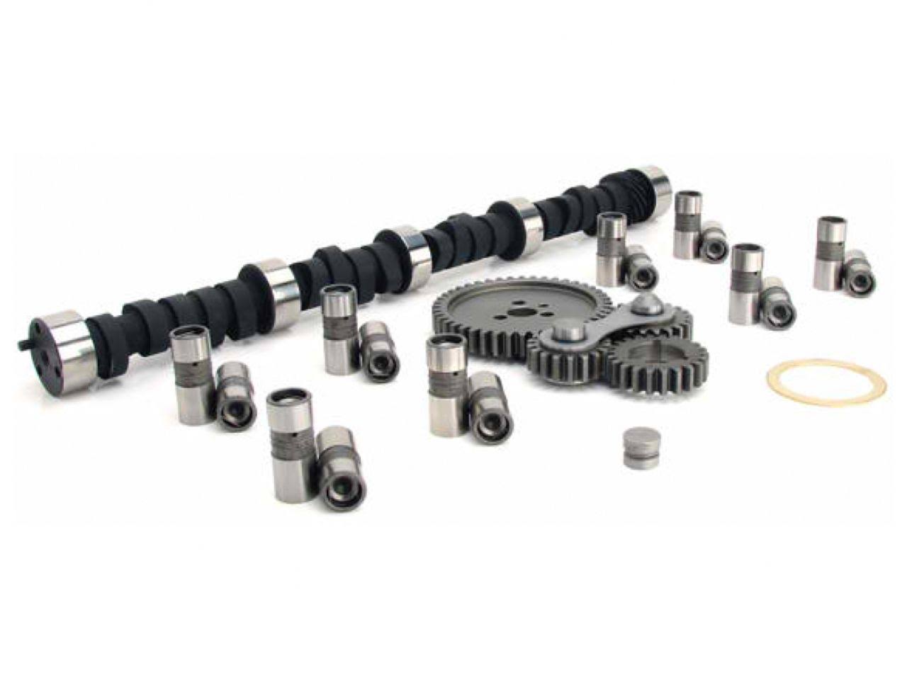 Comp Cams GK12-600-4 - Thumpr Camshaft Small Kit