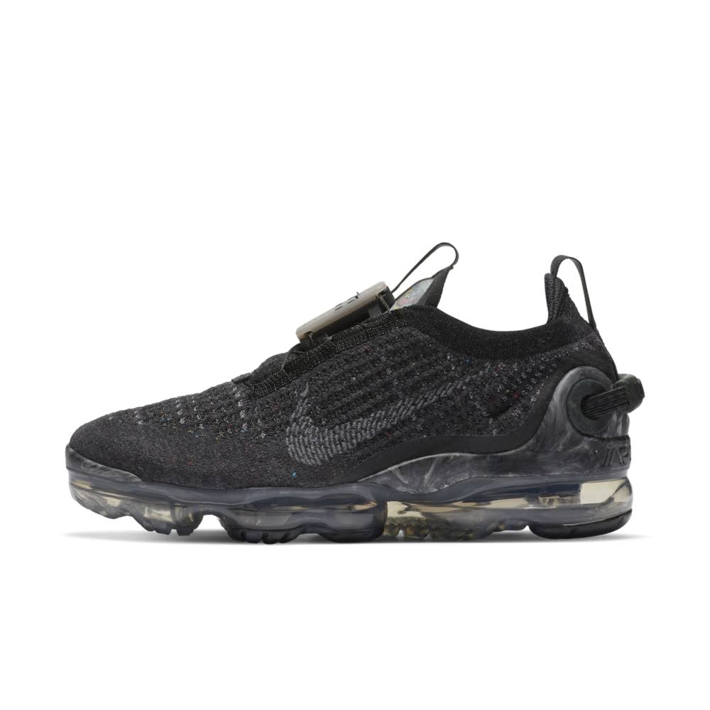 Nike Women's Air VaporMax 2020 Flyknit Shoes, Black