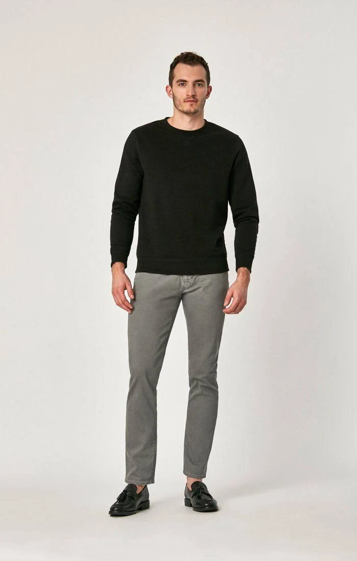 Mavi Jeans James Men&s Skinny Jeans - Grey - 35 x 34