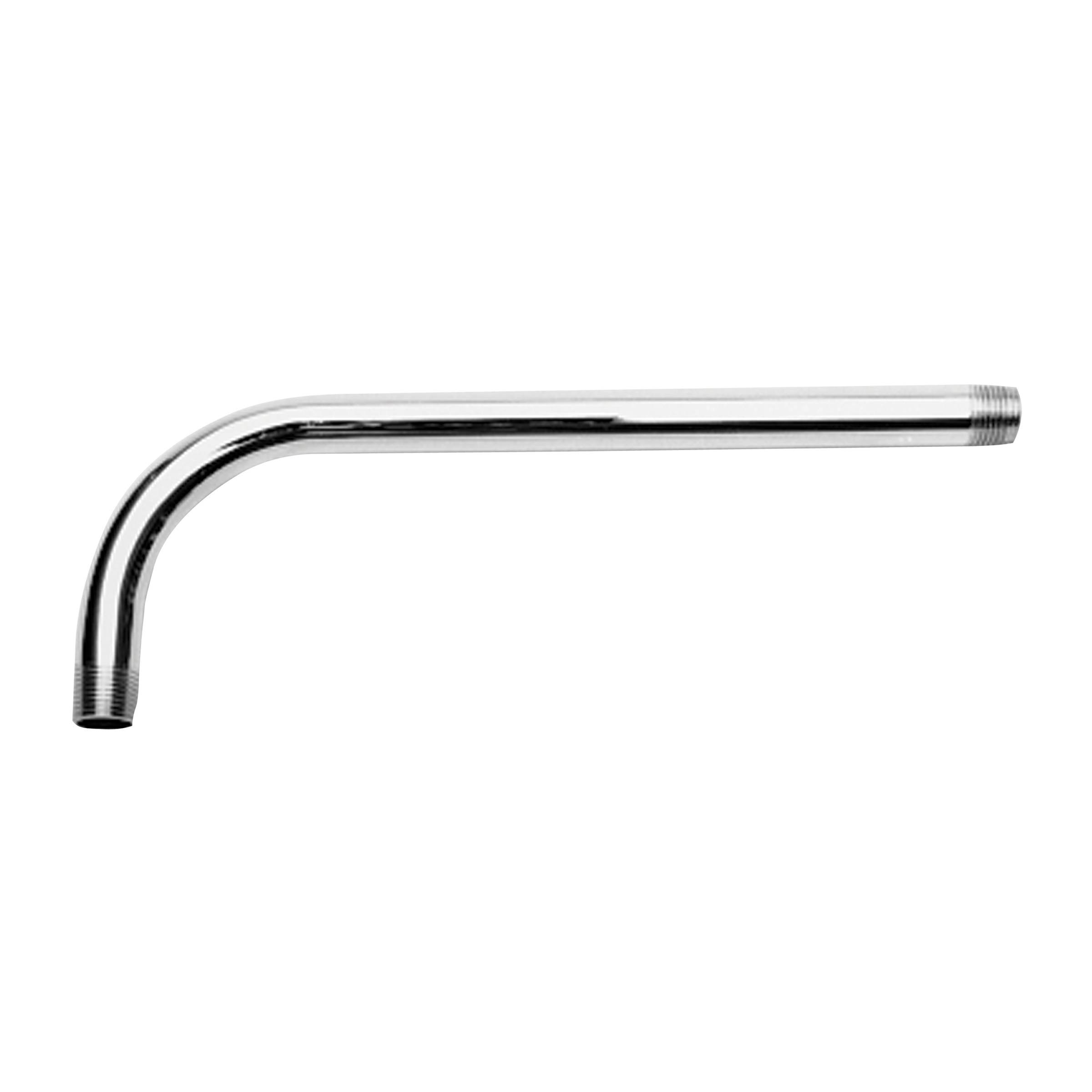 Newport Brass 2021/03N 18x22 Shower Arm Polished Brass Uncoated