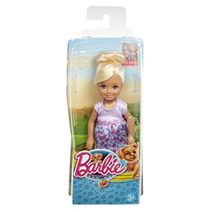 Barbie and Her Sisters in The Great Puppy Adventure Doll #2