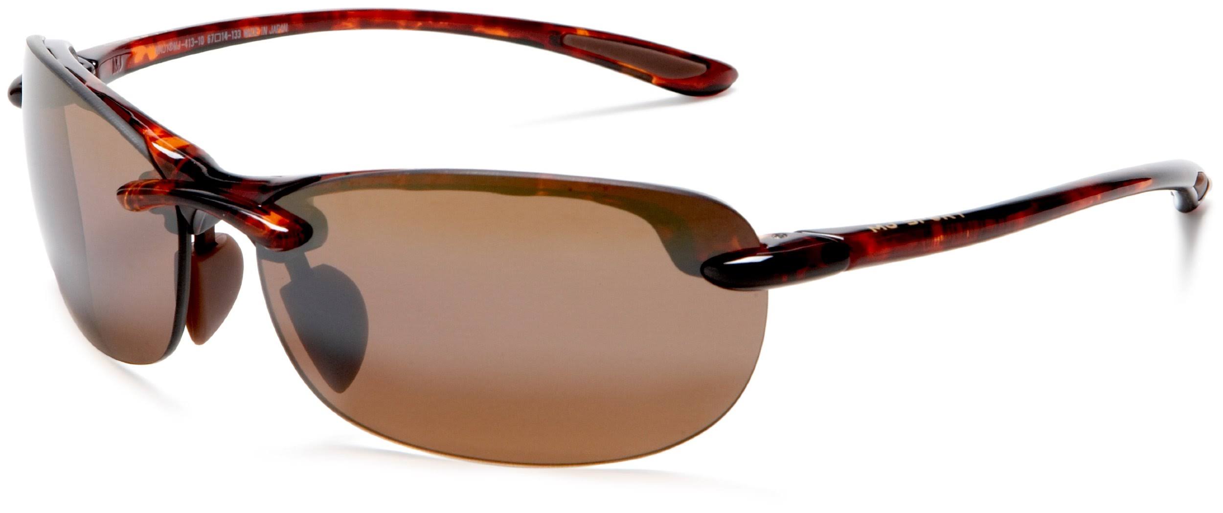 Maui Jim Hanalei Sunglasses Tortoise