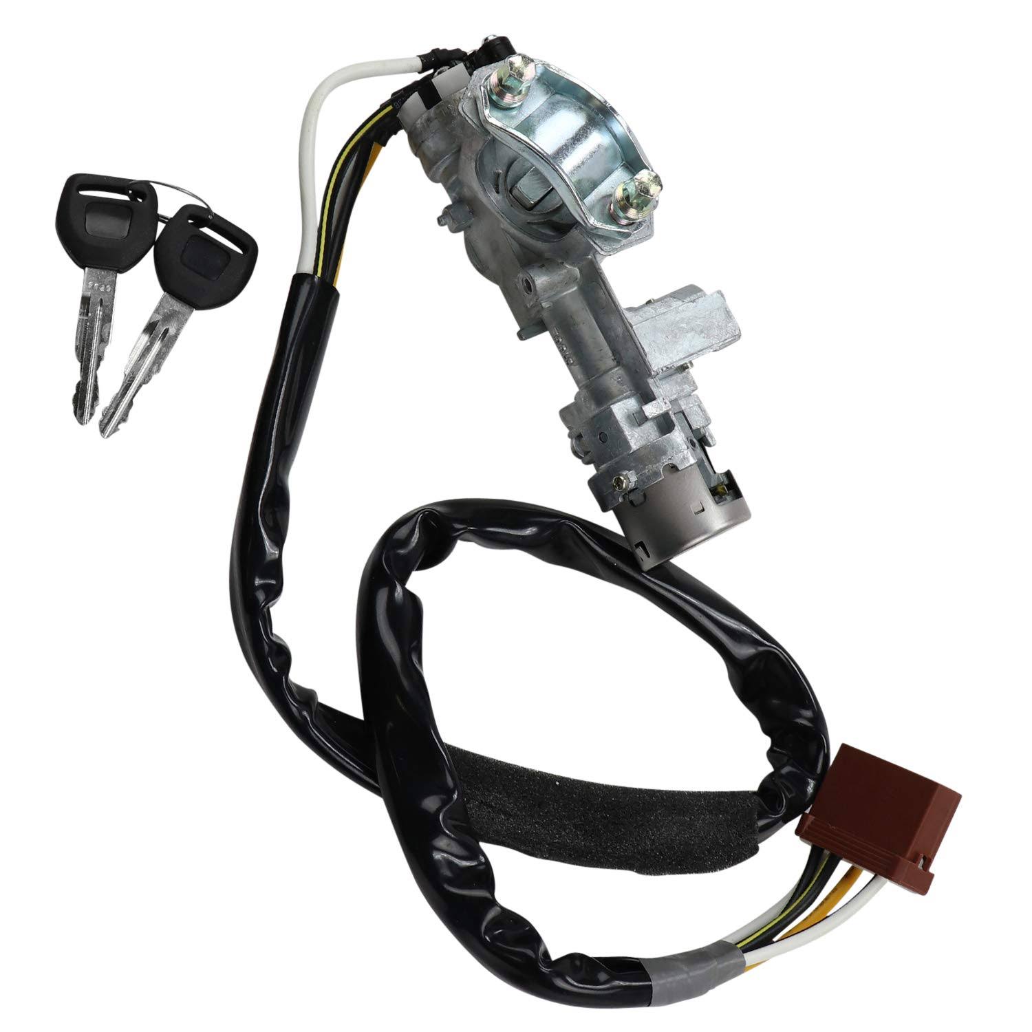 Beck Arnley 201-1856 Ignition Lock Assembly