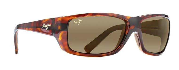 Maui Jim Wassup Sunglasses - Tortoise/HCL Bronze