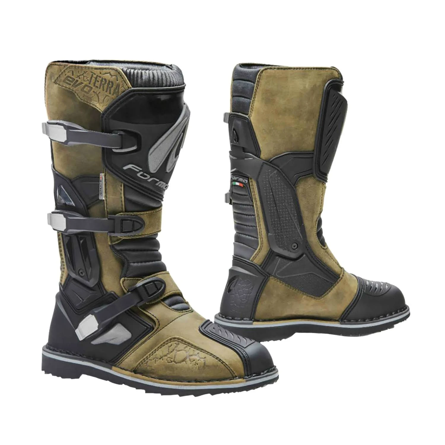 Forma Boots Terra Evo Brown Size 38