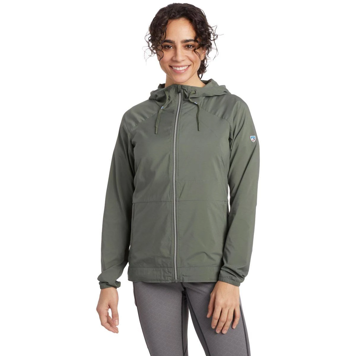 Kuhl W's Eskape Jacket, Sage, XL