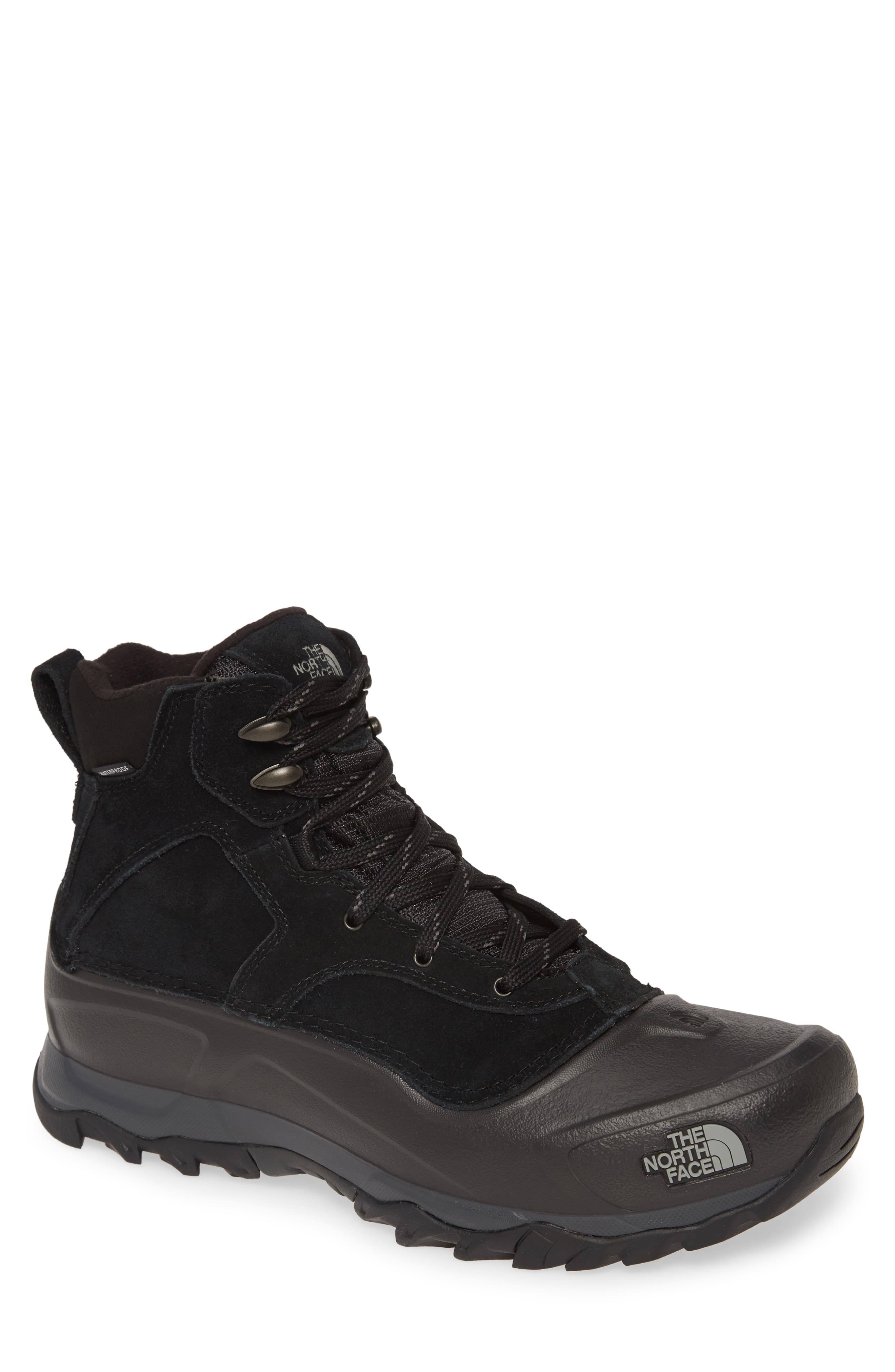 The North Face Snowfuse 10 Men's Black
