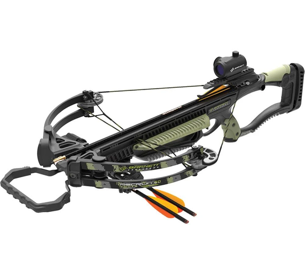 Barnett 78652 Recruit Youth Light 60