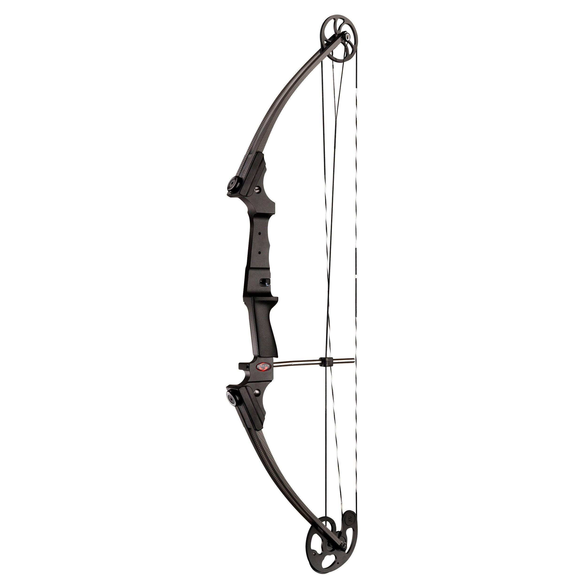 Genesis Original Bow Kit RH Carbon 12248