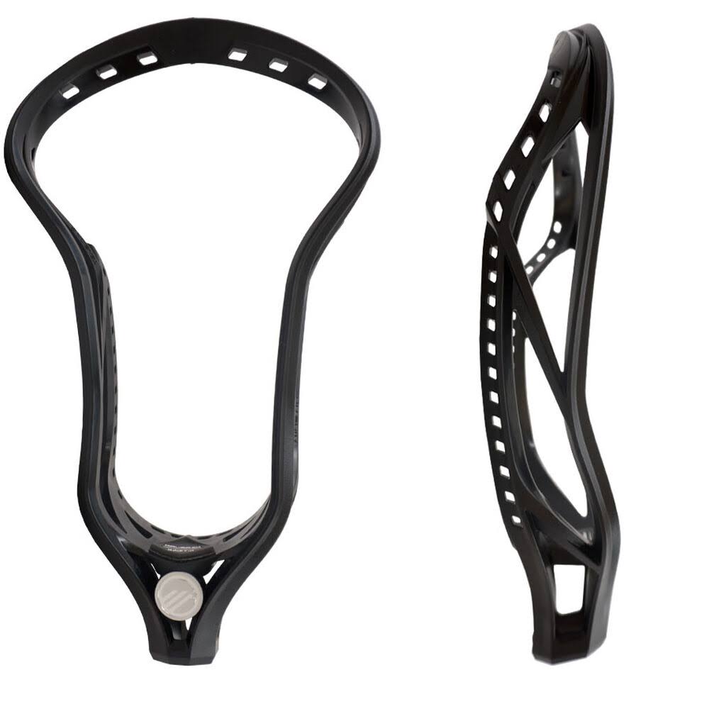 Maverik Kinetik Lacrosse Head - Grey